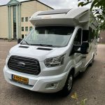 Camper Tessoro